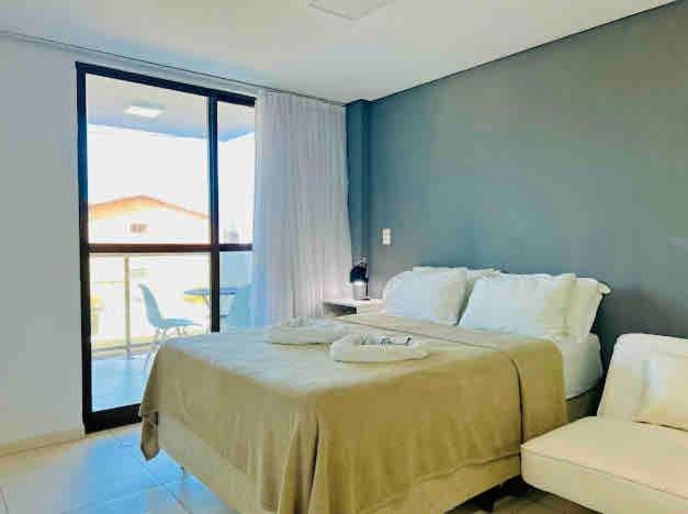 Apartament Flat Em Pôrto das Galinhas Zewnętrze zdjęcie