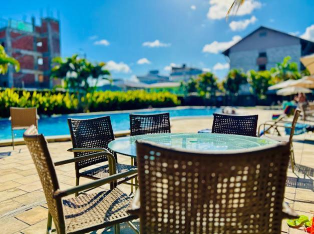 Apartament Flat Em Pôrto das Galinhas Zewnętrze zdjęcie