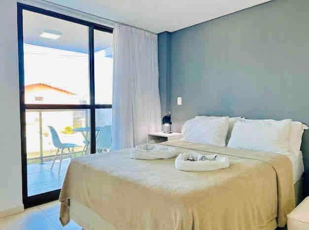 Apartament Flat Em Pôrto das Galinhas Zewnętrze zdjęcie
