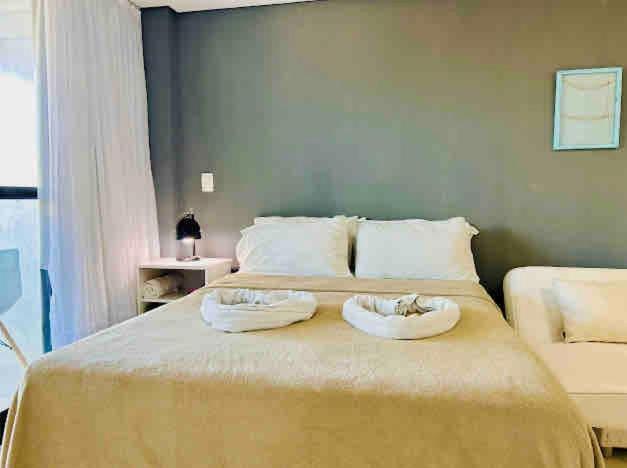 Apartament Flat Em Pôrto das Galinhas Zewnętrze zdjęcie